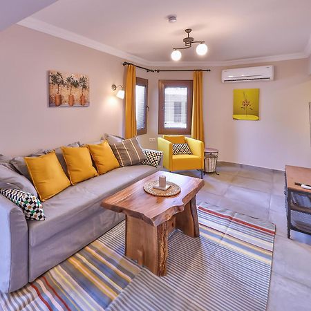 Sonne Apartments Kaş Eksteriør bilde