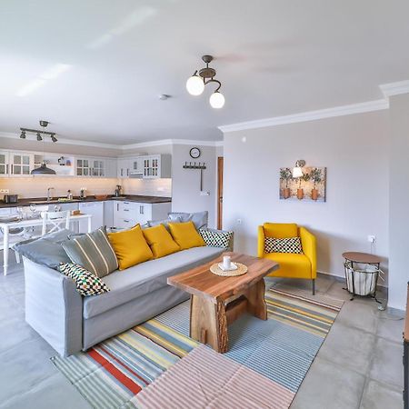 Sonne Apartments Kaş Eksteriør bilde