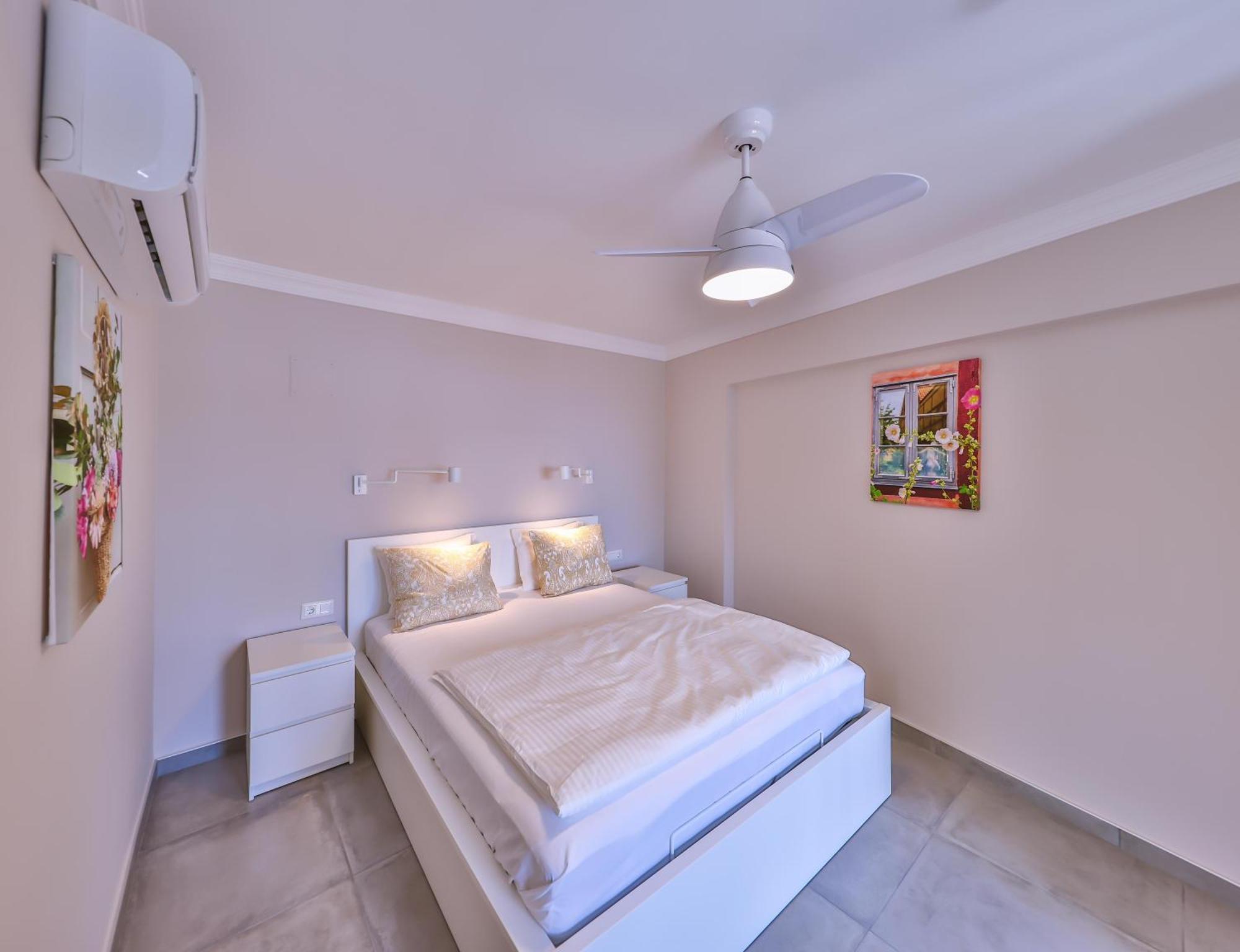 Sonne Apartments Kaş Eksteriør bilde