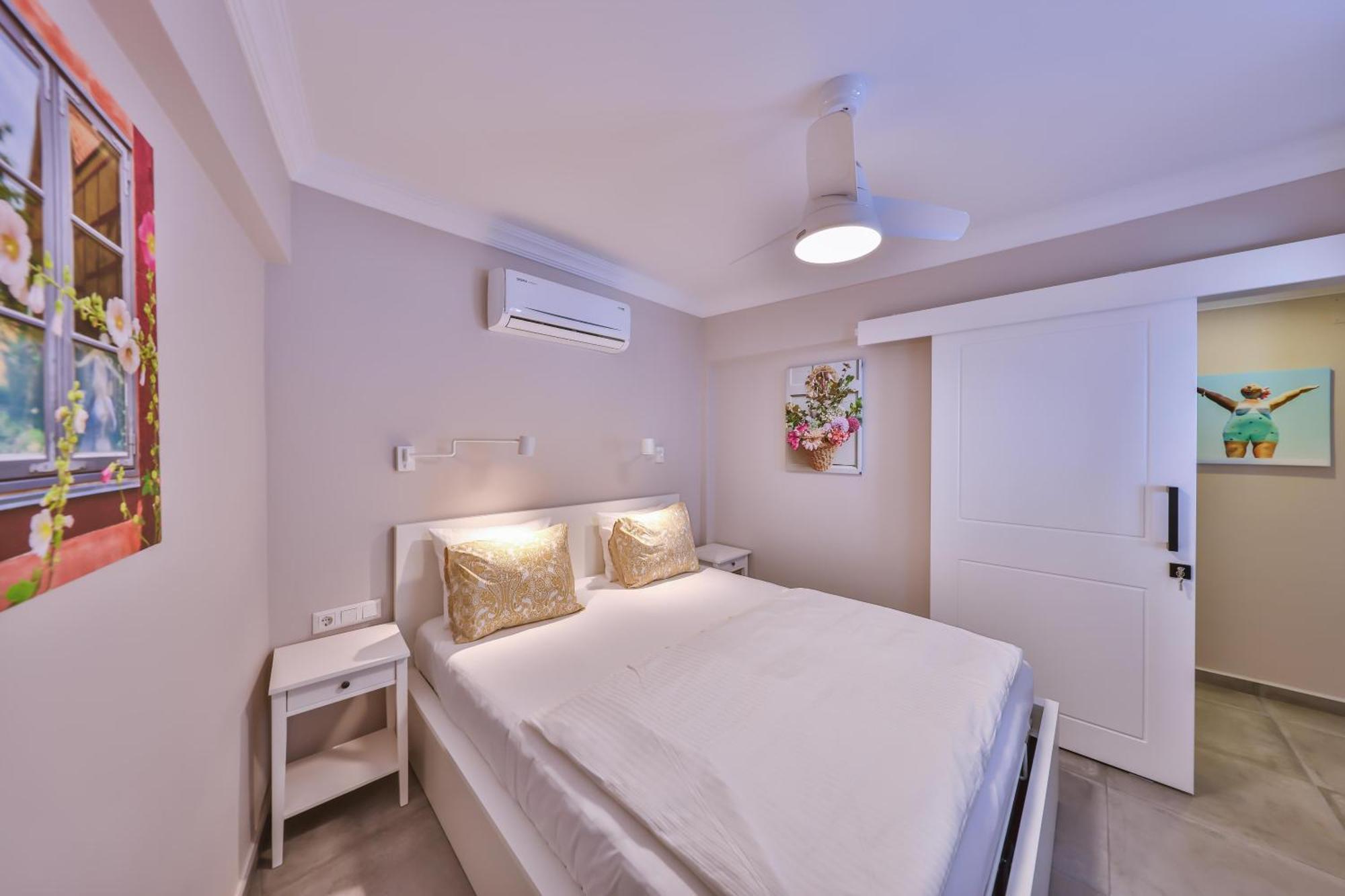 Sonne Apartments Kaş Eksteriør bilde