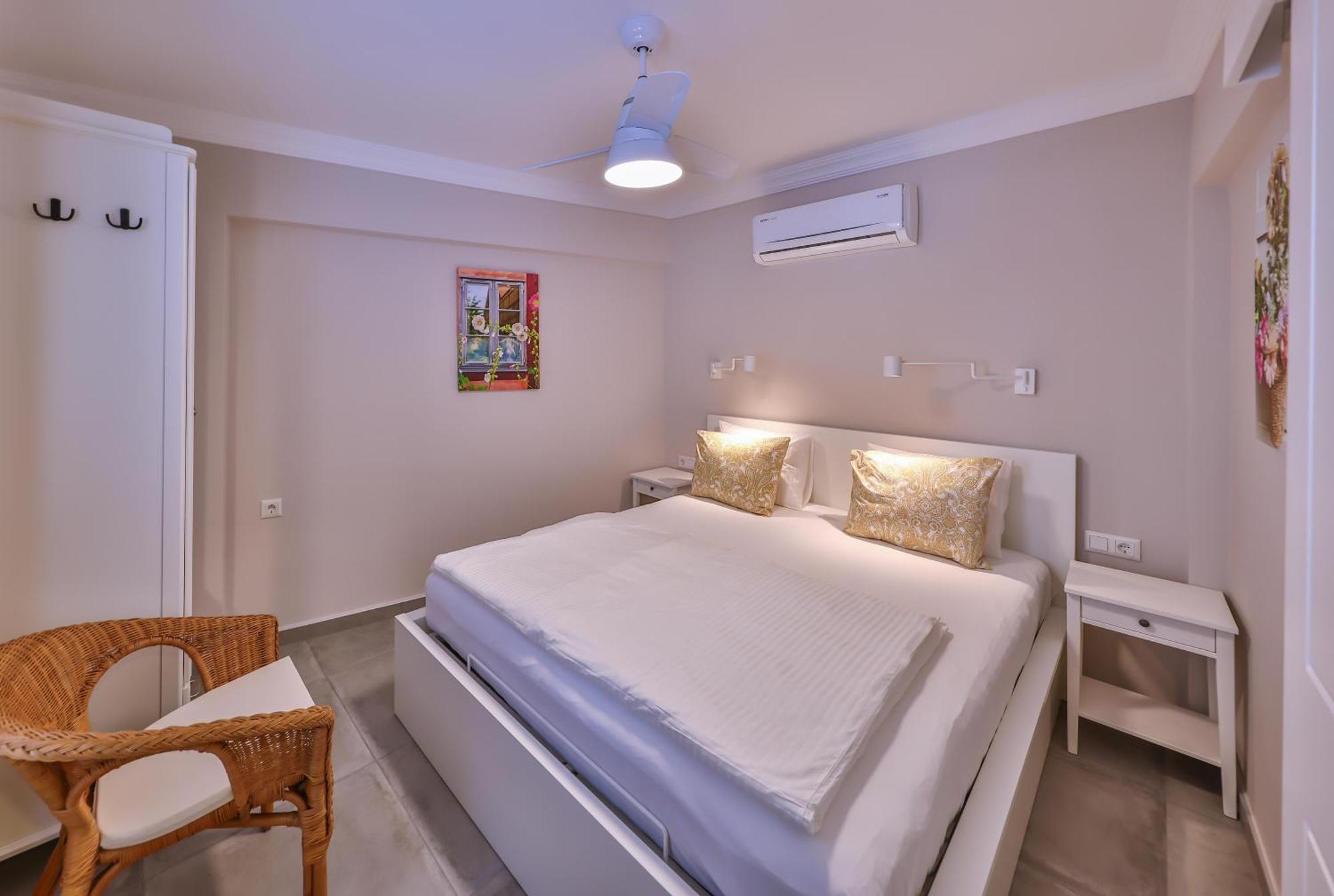 Sonne Apartments Kaş Eksteriør bilde