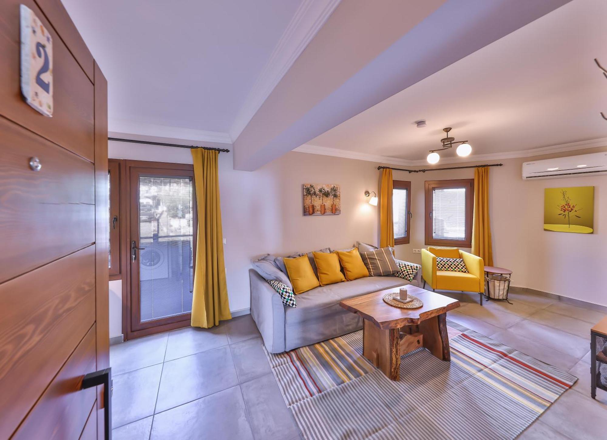 Sonne Apartments Kaş Eksteriør bilde