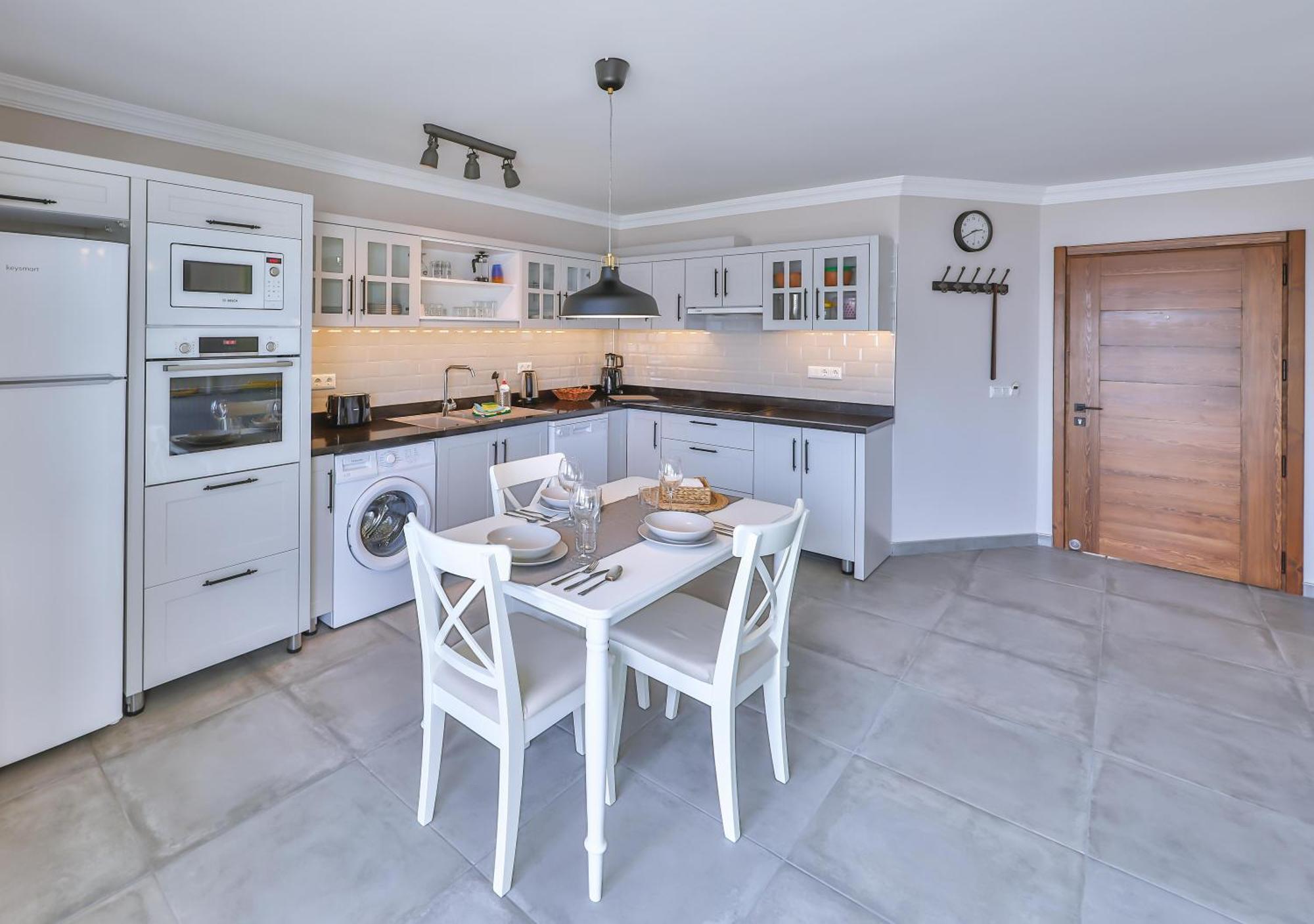 Sonne Apartments Kaş Eksteriør bilde