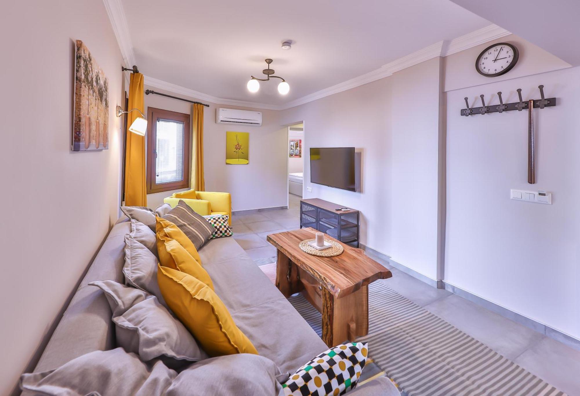 Sonne Apartments Kaş Eksteriør bilde